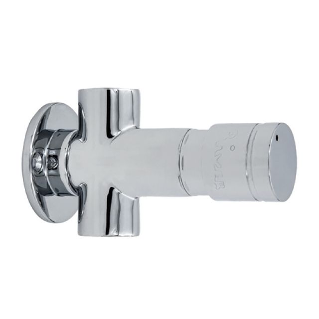 DOCCIA SPORT TEMPORIZZATO ESTERNO Cromo
