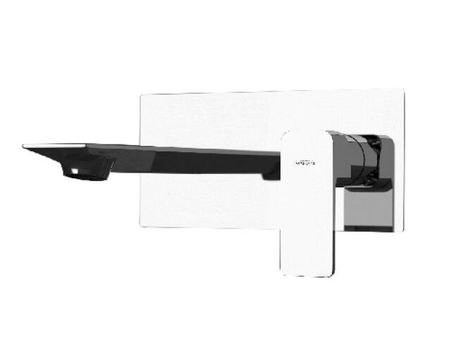 MISCELATORE MONOCOMANDO LAVABO DA INCASSO ICON Cromo