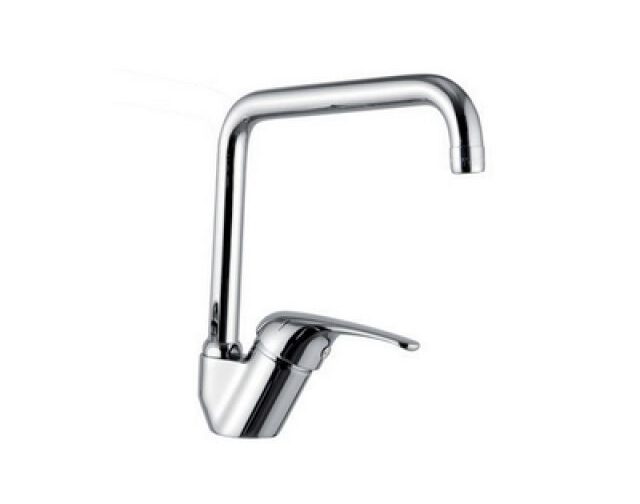 MISCELATORE MONOCOMANDO LAVELLO LINEA EPIC Cromo