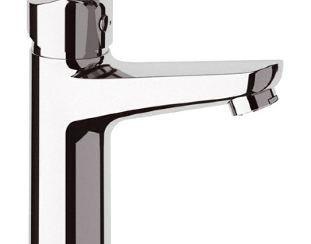 MONOCOMANDO LAVABO LINEA ESSENZA Cromo