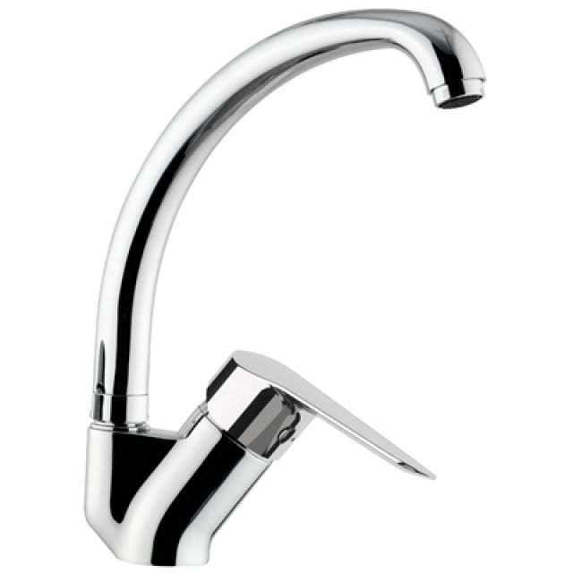 MONOCOMANDO LAVELLO LINEA ESSENZA Cromo