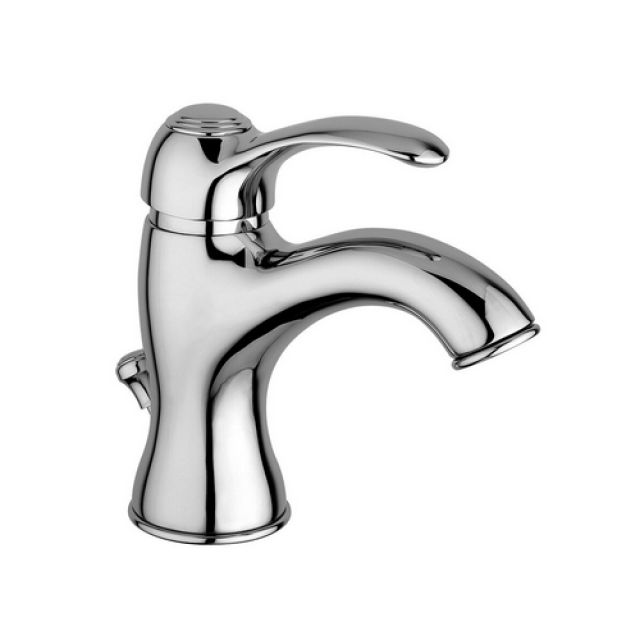MISCELATORE MONOCOMANDO LAVABO LINEA FLAVIA Cromo