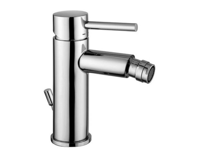 MISCELATORE BIDET CON SCARICO LINEA STICK Cromo
