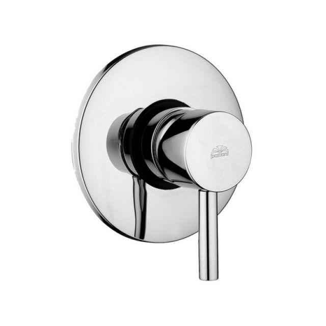 MISCELATORE INCASSO DOCCIA 1 USCITA STICK Cromo