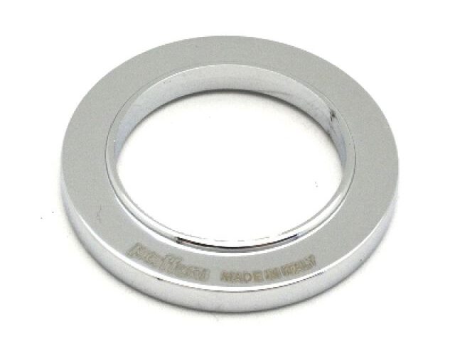 BASETTA IN METALLO PER SERIE STICK/RINGO/RED D. Est. 52 - D Int. 35 mm