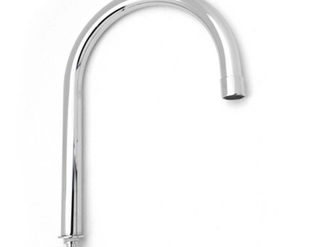 CANNA TUBO OMBRELLO PER  ART. 274-G762 Cromo