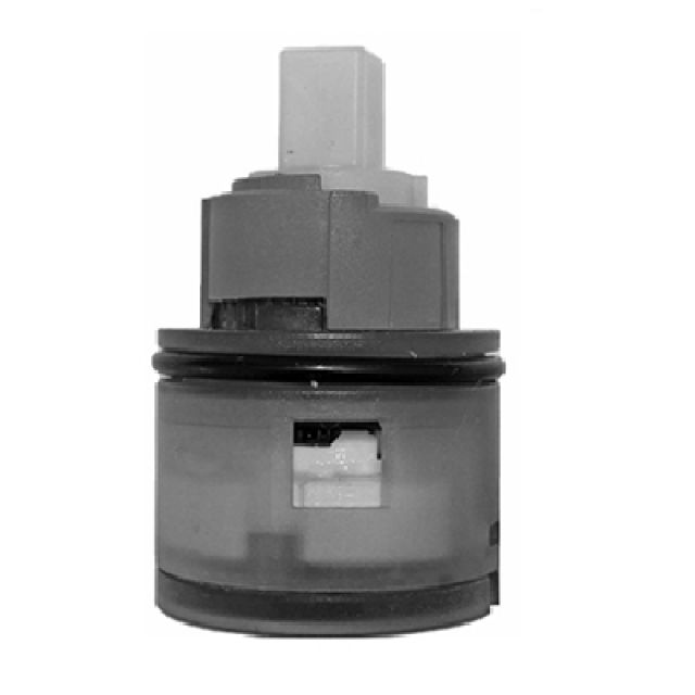 CARTUCCIA D. 35 APERTA SERIE STICK Diam. 35