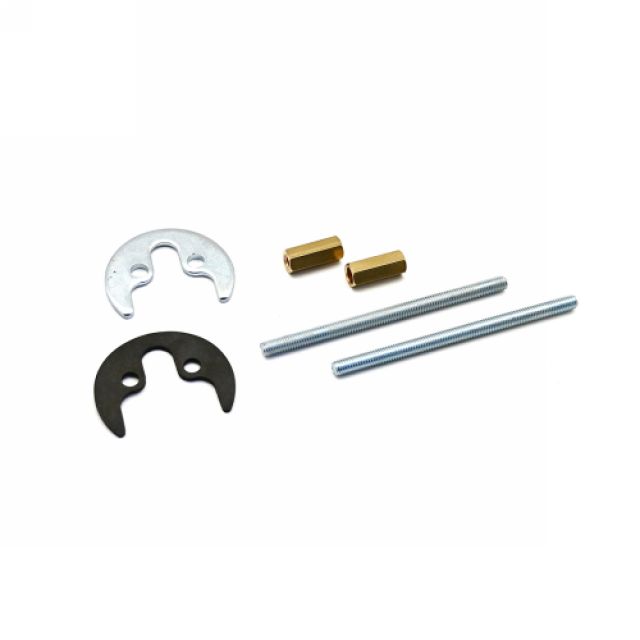 SET DI FISSAGGIO PER MISCELATORE LAVELLO SLY