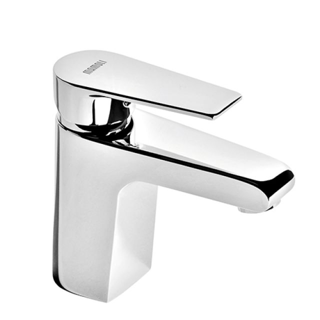 MISCELATORE MONOCOMANDO LAVABO LINEA LOGOS Cromo