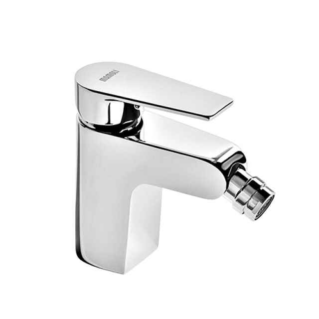 MISCELATORE MONOCOMANDO BIDET LINEA LOGOS Cromo