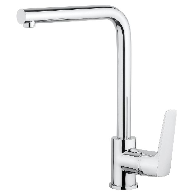 MISCELATORE MONOCOMANDO LAVELLO LINEA SPARTACO Cromo