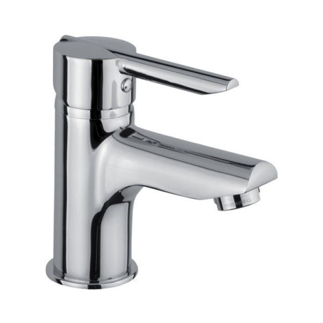 MISCELATORE MONOCOMANDO LAVABO LINEA PIN Cromo
