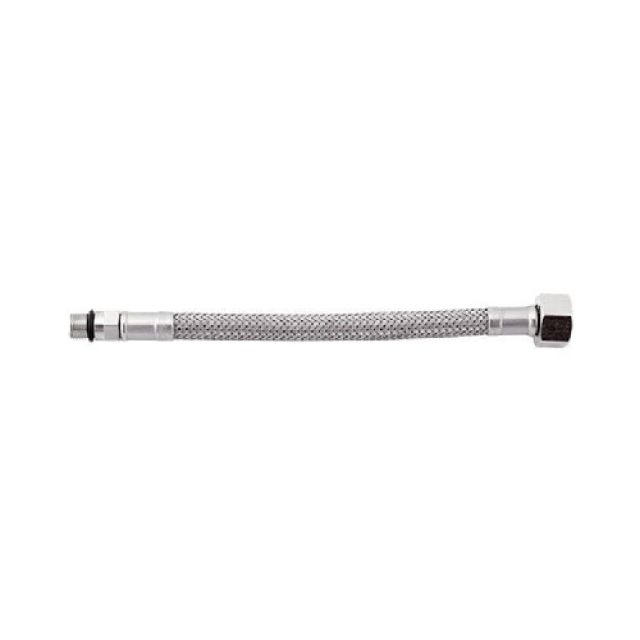 FLESSIBILE DN6 PER MISCELATORE LAVELLO CON DOCCIA M10x1 3/8 cm. 37