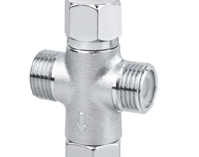 MISCELATORE MECCANICO SOTTOLAVABO G 1/2