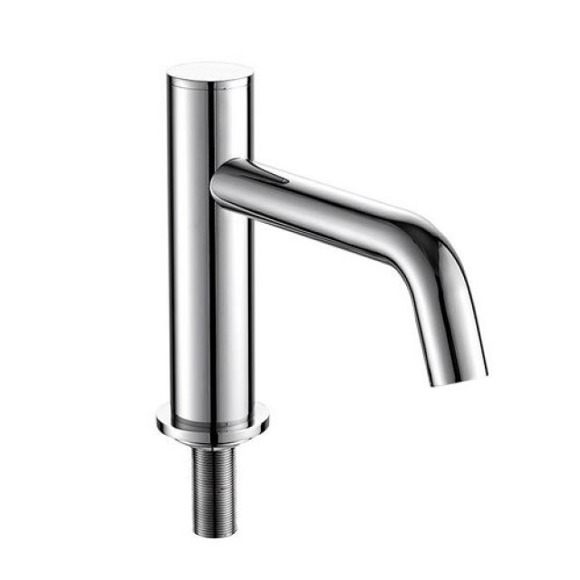 RUBINETTO A FOTOCELLULA SENSOR LAVABO ALTO Cromo
