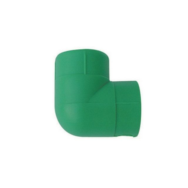 GOMITO LISCIO 90° FF Diam. 20 Grigio (Pz.10)