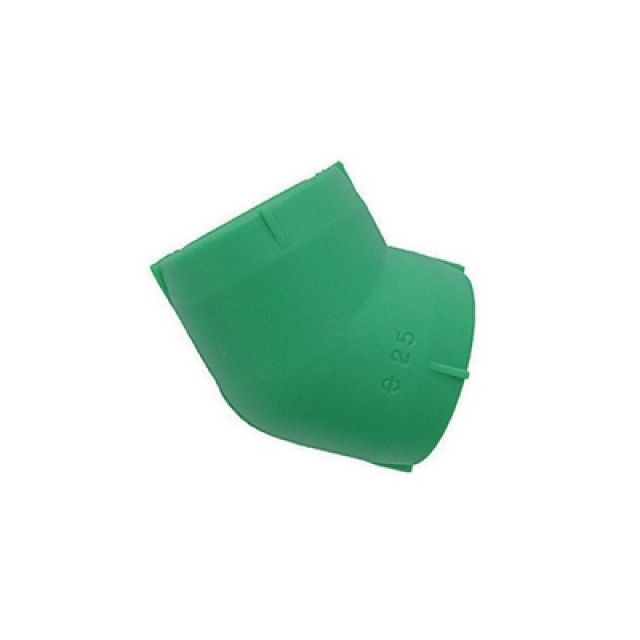 GOMITO LISCIO 45° Diam. 20 (Pz.10)