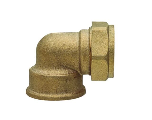 GOMITO CON FIL RP A COMPRESSIONE PER RAME 1/2 X 16