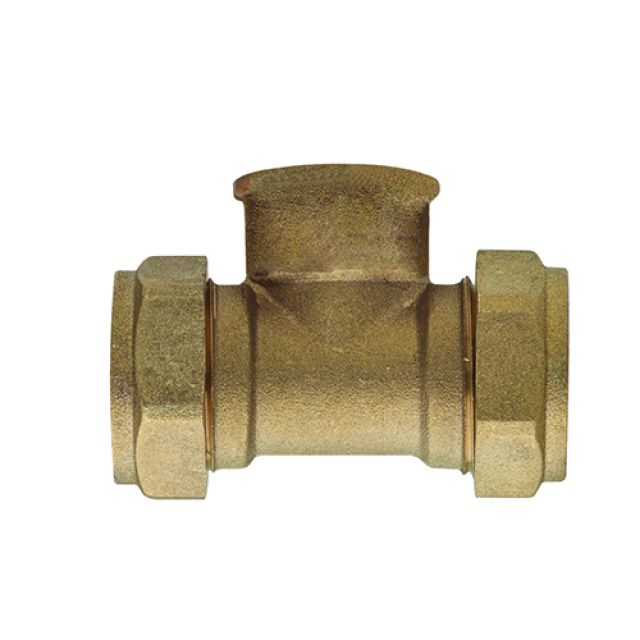 TEE F CON FIL RP A COMPRESSIONE PER RAME 1/2 x 12