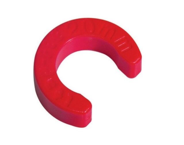 CHIAVE DI SGANCIO PER RACCORDO TERMINALE FIT Diam. 16 (Pz.10)