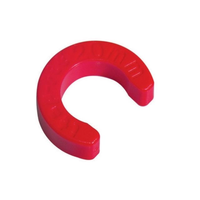 CHIAVE DI SGANCIO PER RACCORDO TERMINALE FIT Diam. 16 (Pz.10)