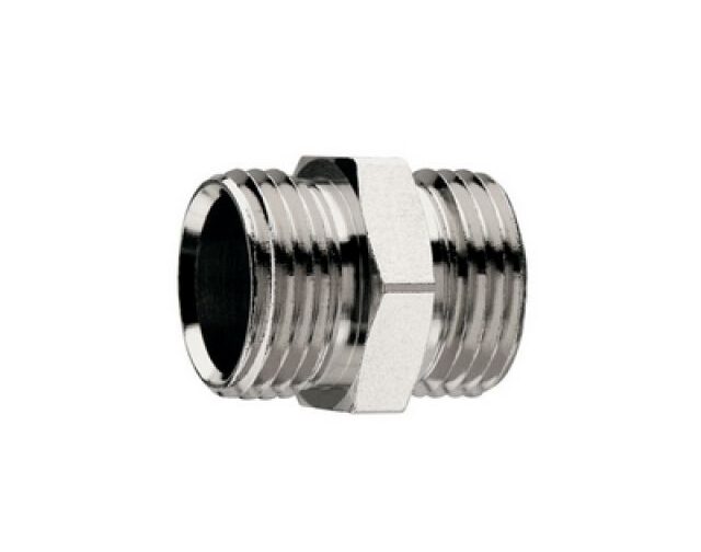 RACCORDO DIRITTO MASCHIO 3/4"