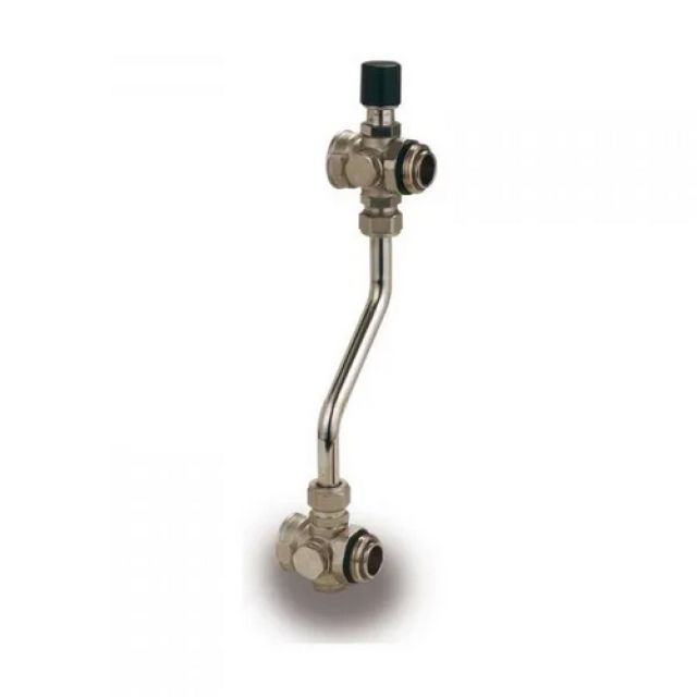 VALVOLA BYPASS PER COLLETTORI CD 1" X 200 mm