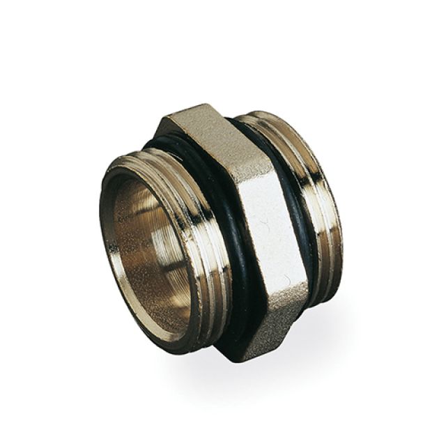 RACCORDO DI UNIONE MM CON OR G 1"