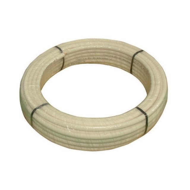 TUBO IN RAME RIVESTITO PER CONDIZIONAMENTO Diam. 5/8 x 1