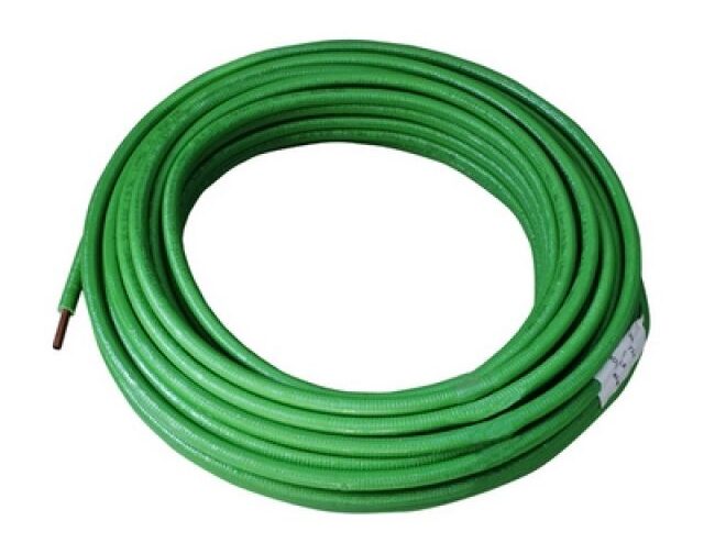TUBI IN RAME ISOLATO "SMISOL ONE" Diam. 22 x 1