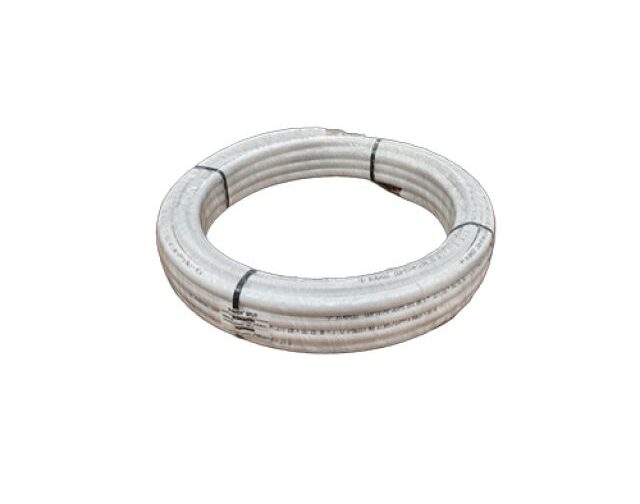 TUBO IN RAME PER CONDIZIONAMENTO FROSTEN SPLIT SP. 0,80 3/8" - D. 9,52 x 0.80  Mt 25