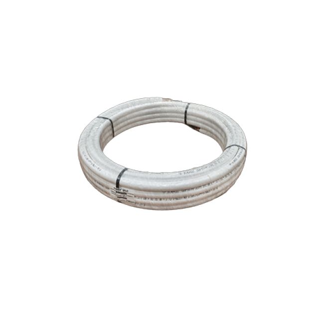 TUBO IN RAME PER CONDIZIONAMENTO FROSTEN SPLIT SP. 0,80 3/8" - D. 9,52 x 0.80 Mt 25