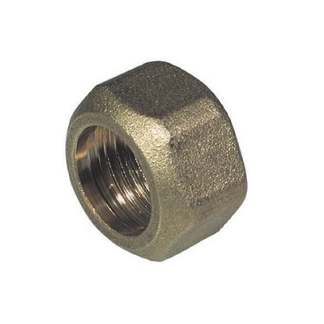 DADO PER RAME TIEMME 1/2 x 10R (Pz.50)