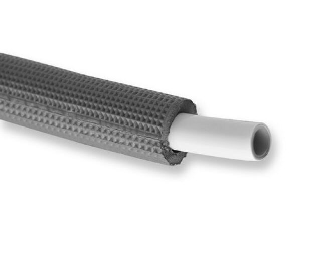 TUBO MULTISTRATO COIBENTATO IKARO GRIGIO 26