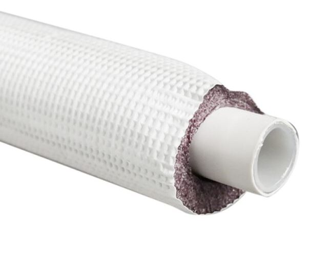 TUBO MULTISTRATO IKARO PER REFRIGERAZIONE Sp. 9 x Diam. 32