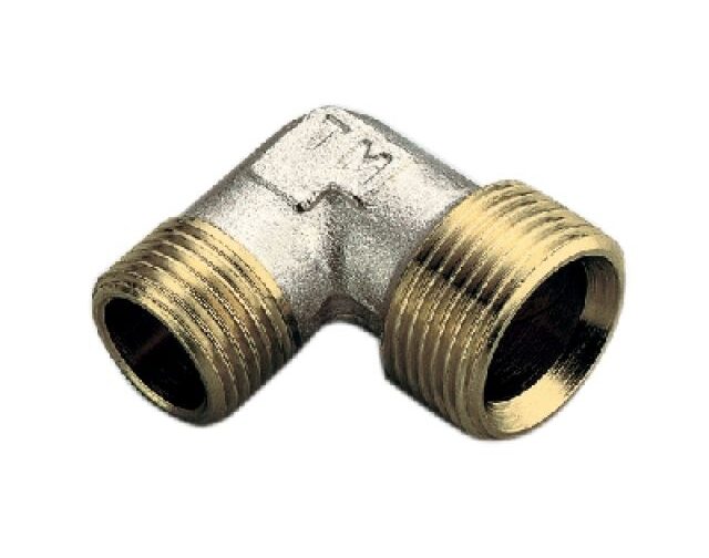 RACCORDO CURVO MASCHIO TIEMME G1/2"  3/4"x18