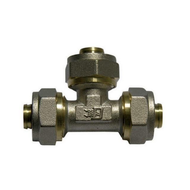 RACCORDO A TEE DFX Diam. 16 -CONF