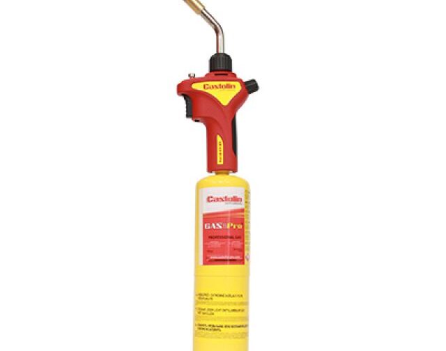 KIT CANNELLO CTK 27 CON BOMBOLA GAS/PRO