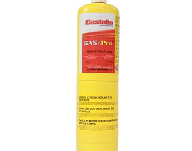 BOMBOLA GAS PRO