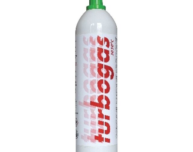 BOMBOLA TURBOGAS gr 450