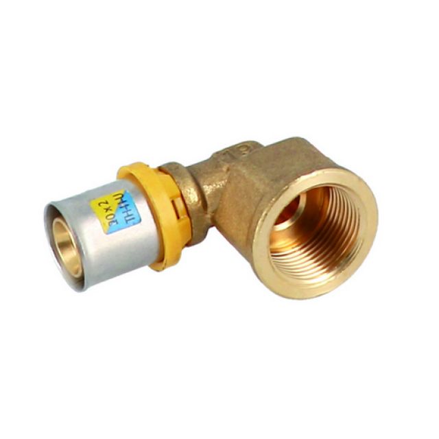 ANGOLO FEMMINA 3/4" x 20