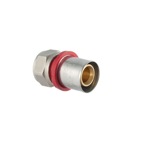 ADATTATORE A PRESSARE PER MULTISTRATO 1/2" x 16