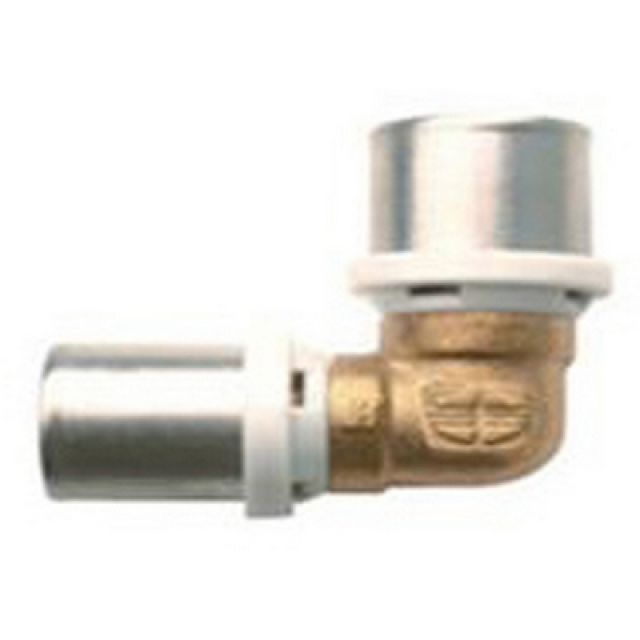 RACCORDO CURVO DOPPIO IBP Diam. 16