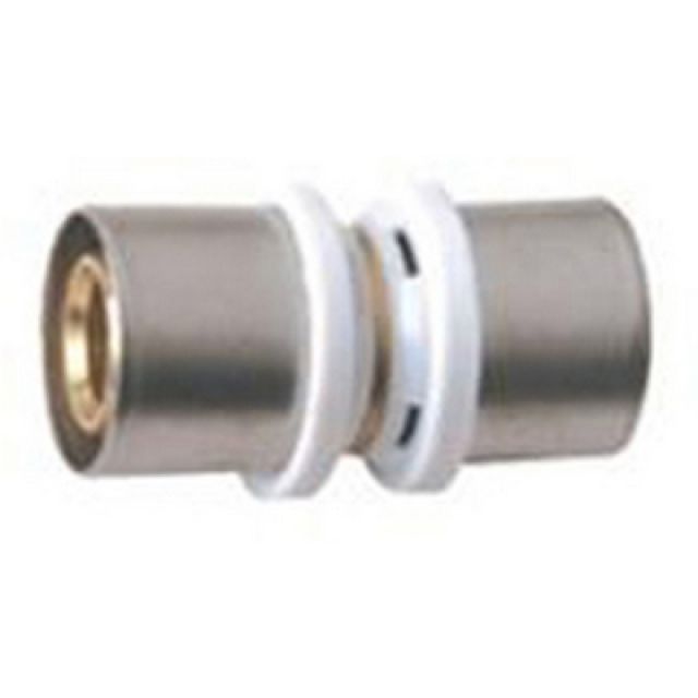 RACCORDO DIRITTO DOPPIO IBP Diam. 16