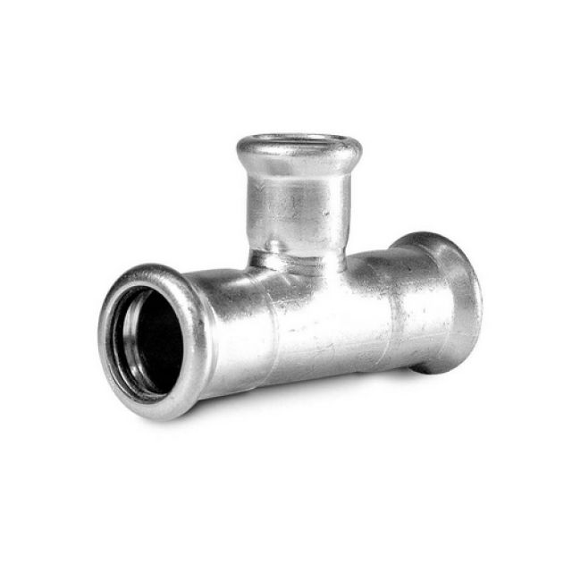 TI RIDOTTO A PRESSARE IN ACCIAIO CARBONIO 54 x 35 x 54