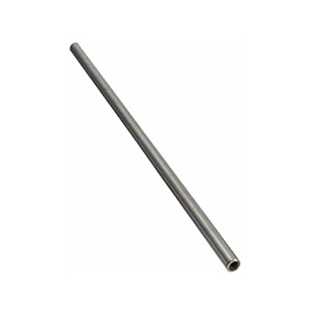TUBO 6 ML ACCIAIO AL CARBONIO ZINCATURA ESTERNA Diam. 42 x sp 1,5 mm