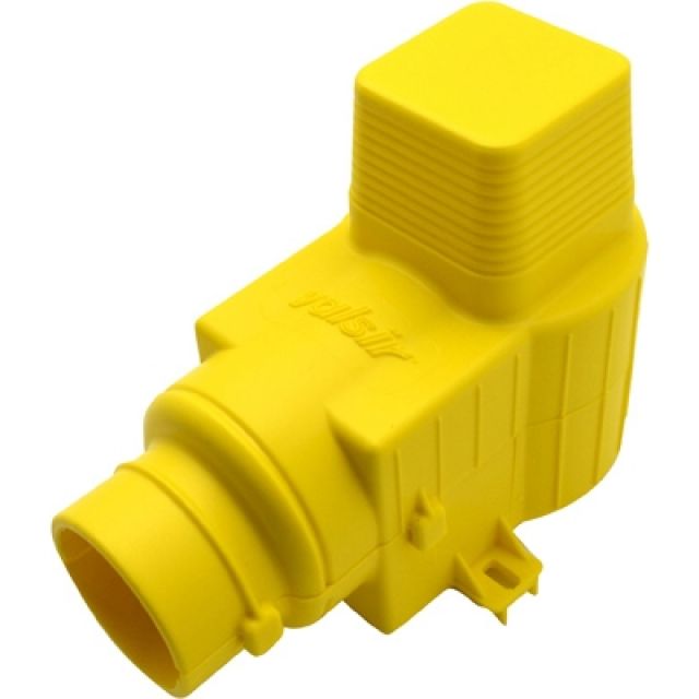 SCATOLA PORTA RACCORDI FLANGIATI PEXAL GAS L.125 X H. 58 / D.16-20-26