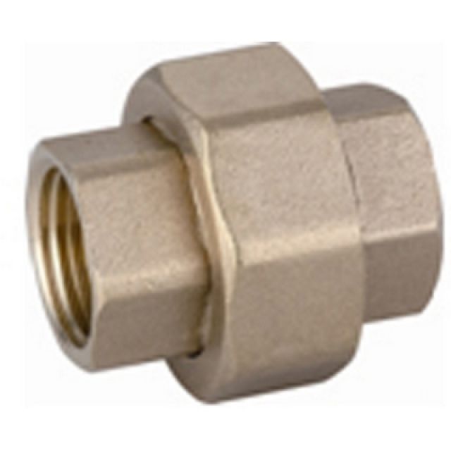 BOCCHETTONE FF A TENUTA METALLICA IBP 1/2"