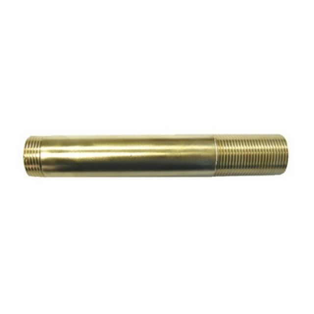 SCORREVOLE IN OTTONE GIALLO IBP 1/2" x 150