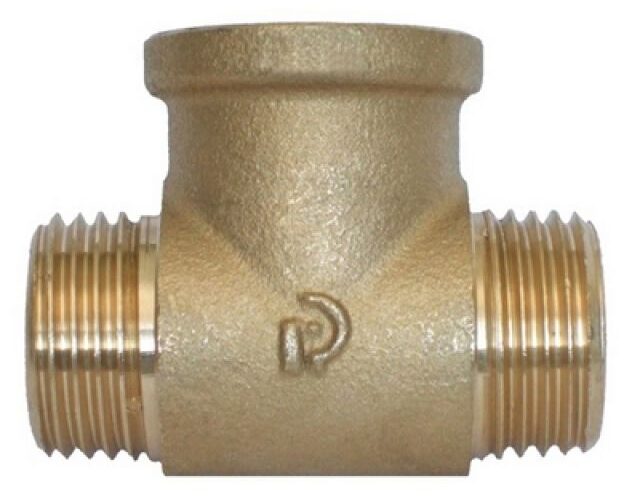 TEE MFM 1/2" -CONF